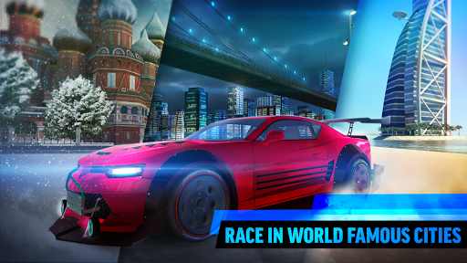 顶级漂移世界最新版本下载