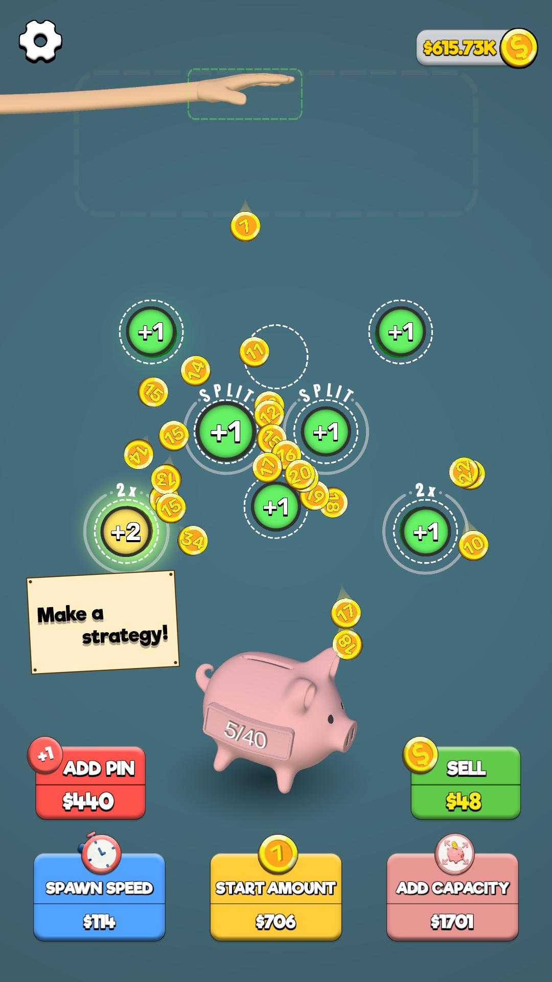 装满钱箱(FillTheMoneybox)