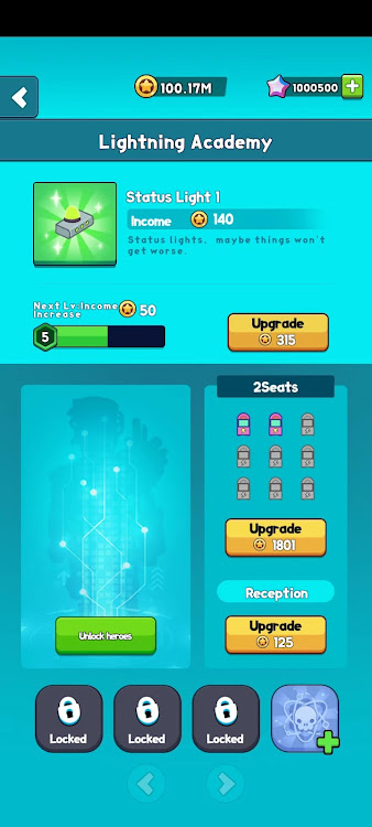 放置星舰方舟奥德赛(Idle Starship Ark)