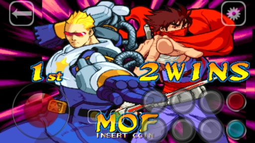 kawaks街机模拟器5.1.2破解版下载