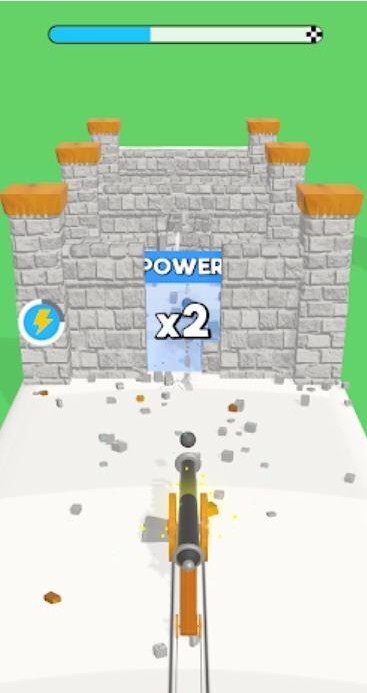 加农炮战跑Cannon Run 加农炮战跑Cannon Run