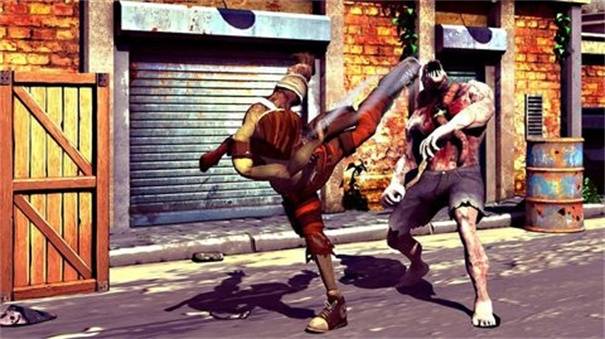 僵尸格斗之地Land of Zombies Fighting Game 僵尸格斗之地Land of Zombies Fighting Game