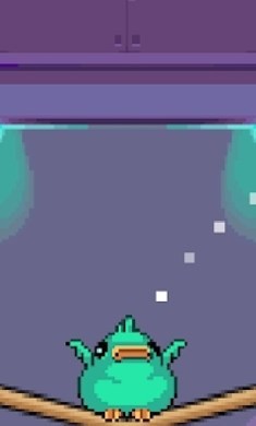 Cooped Up(鸟类保护区)