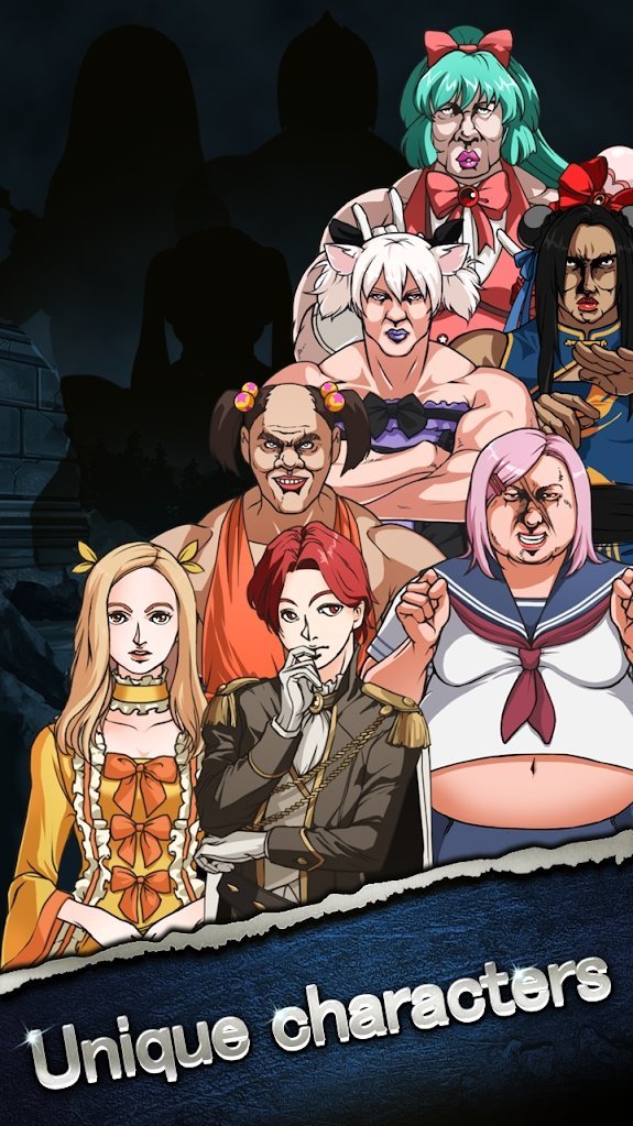 Muscle Princess2(肌肉公主) Muscle Princess2(肌肉公主)