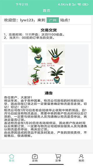 缤纷盆栽 缤纷盆栽