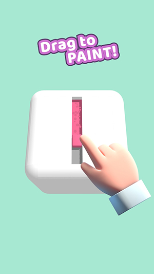 PainttheCube(绘制立方体)