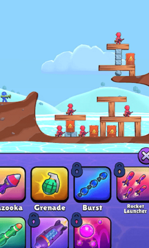 最大混乱Max Mayhem