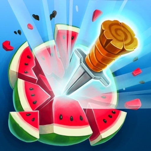水果切割勇者(Fruit cutter ninja)