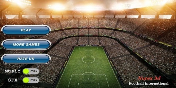 Nurex Soccer(足球英雄杯)