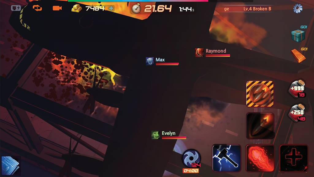 Monster Hunter(防御僵尸世界)