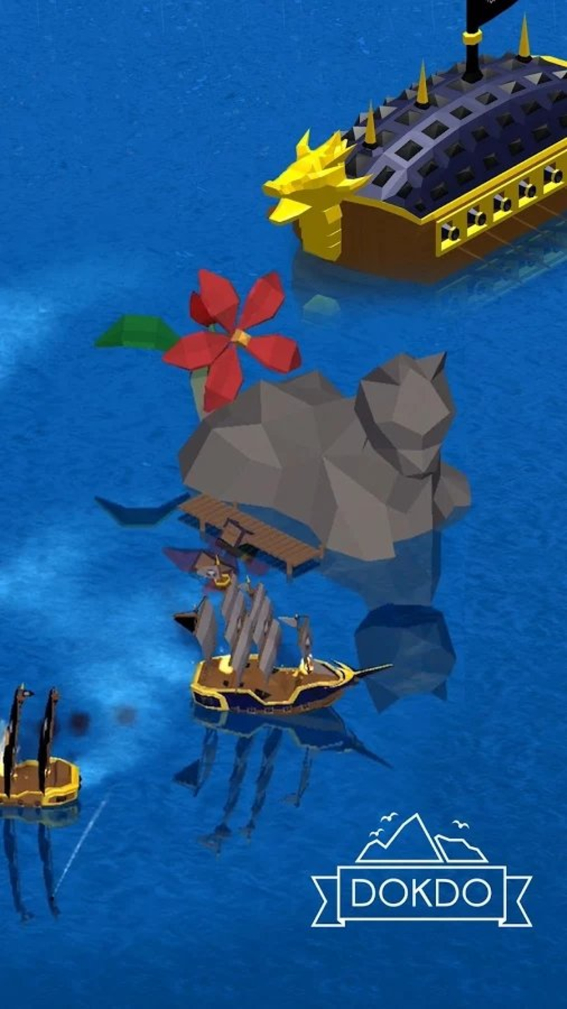 独岛Dokdo 独岛Dokdo