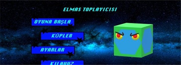 太空钻石猎人(CubesRescue3D)