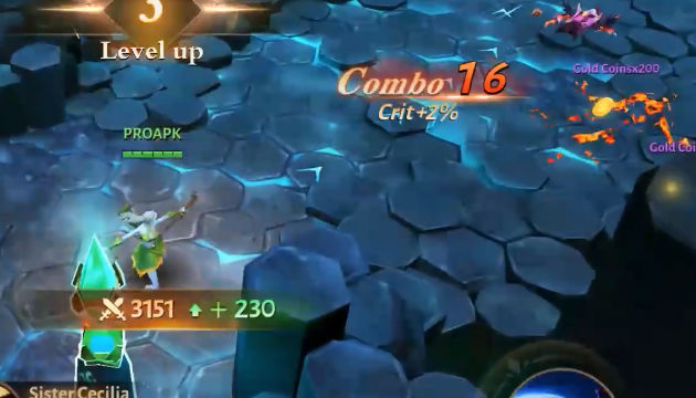 地牢猎手4内购存档