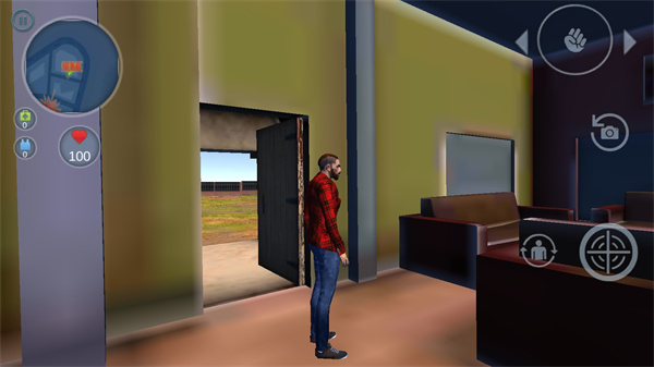 黑手党战争游戏最新版(Battle Dogs)