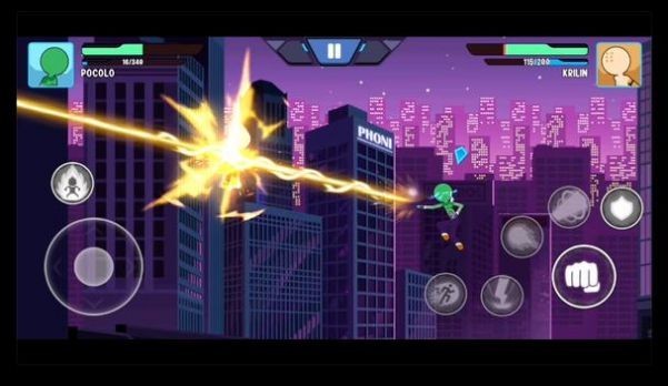 Stick Battle(火柴人超级Z斗士最新版)