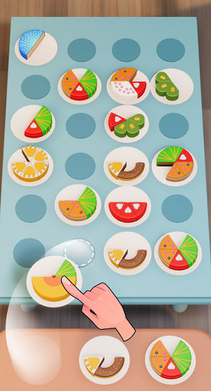 蛋糕分类益智3D 蛋糕分类益智3D