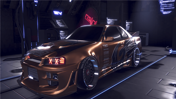 CrashMetal(爆裂金属赛车)