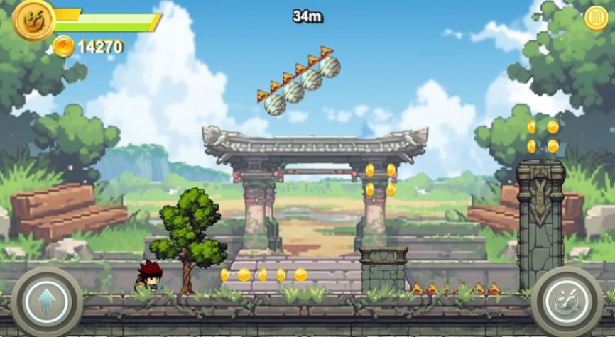 兔子人的迷宫挑战(Coelho da gravidade)