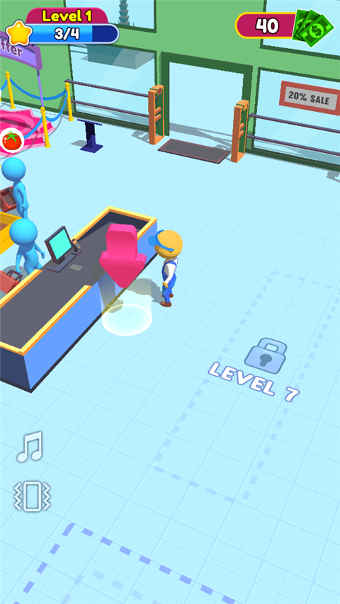 超市帝国最新版本(Supermarket Empire)