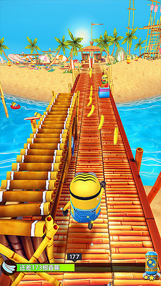 Minion Rush安装器 Minion Rush安装器