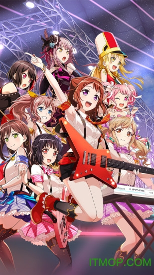 梦想协奏曲少女乐团派对小米版