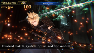 最终幻想7永恒危机官网下载