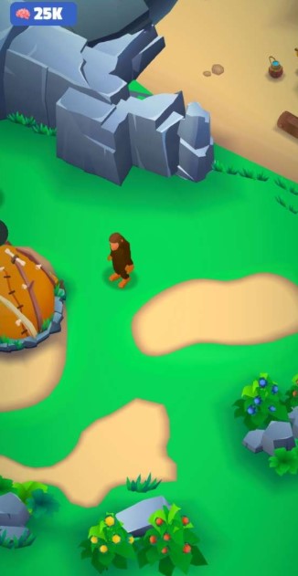 Cavemen Idle(放置穴居人)