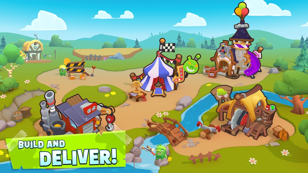 坏猪仔2(Bad Piggies 2)