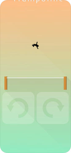 Trampoline(蹦床非常难手游)