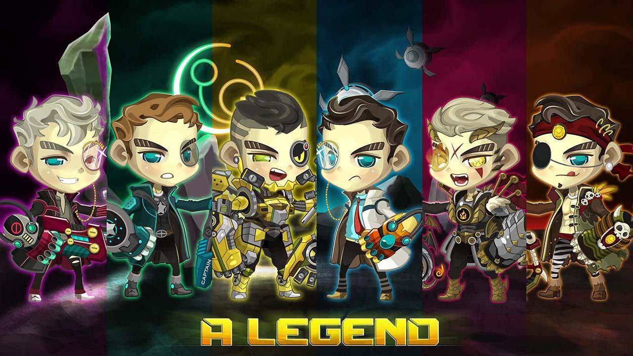 博士突击快枪手手游