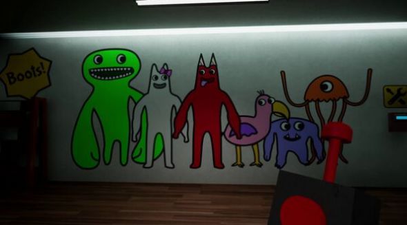 班班游乐场（Garten of BanBan）