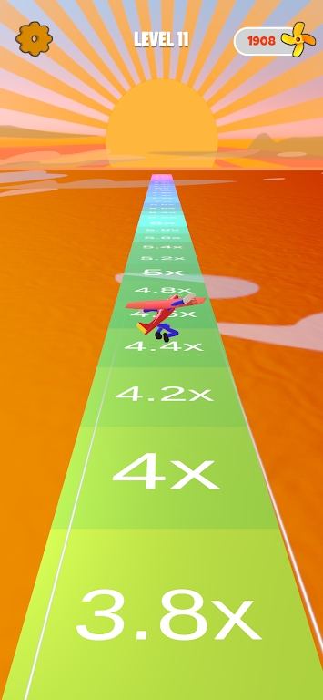 步行飞机(Walking Plane) 步行飞机(Walking Plane)