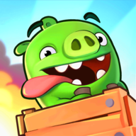 坏猪仔2(Bad Piggies 2)