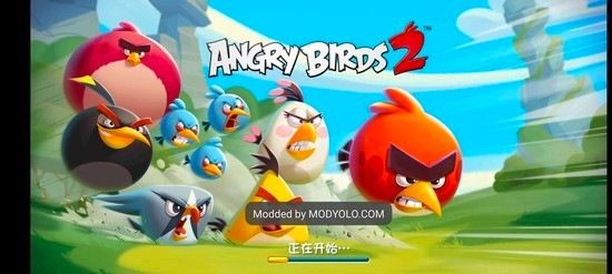 [Installer] Angry Birds 2