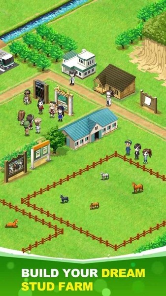 Derby Stallion: Masters