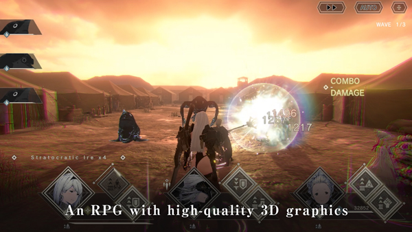 NieR Re[in]carnation (Malaysia)