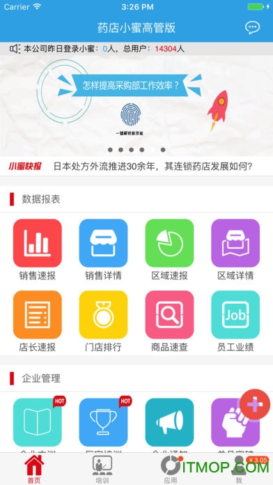 药店小蜜