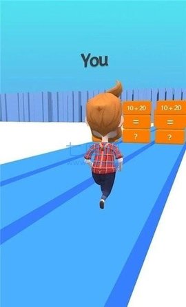 计算器跑步者(Calculator Runner)