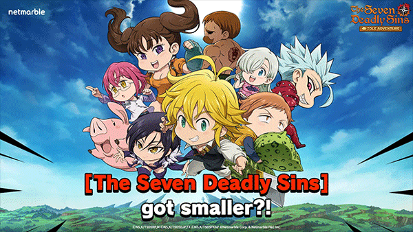 The Seven Deadly Sins: Idle Adventure安装器