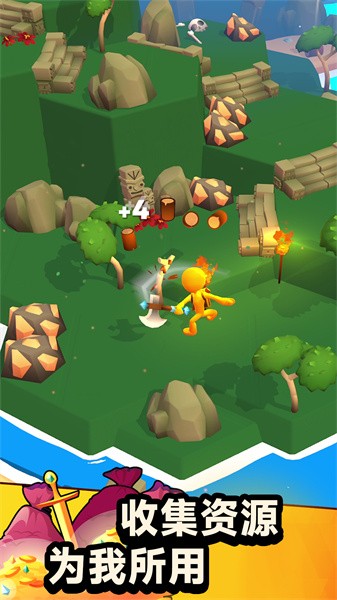 方舟荒岛生存 方舟荒岛生存