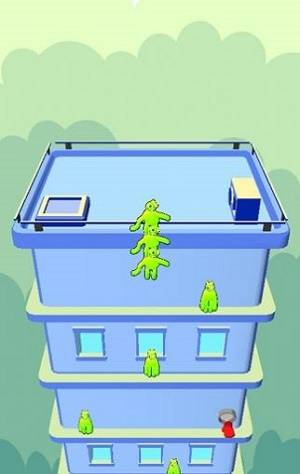 怪物连锁HumanChain 怪物连锁HumanChain