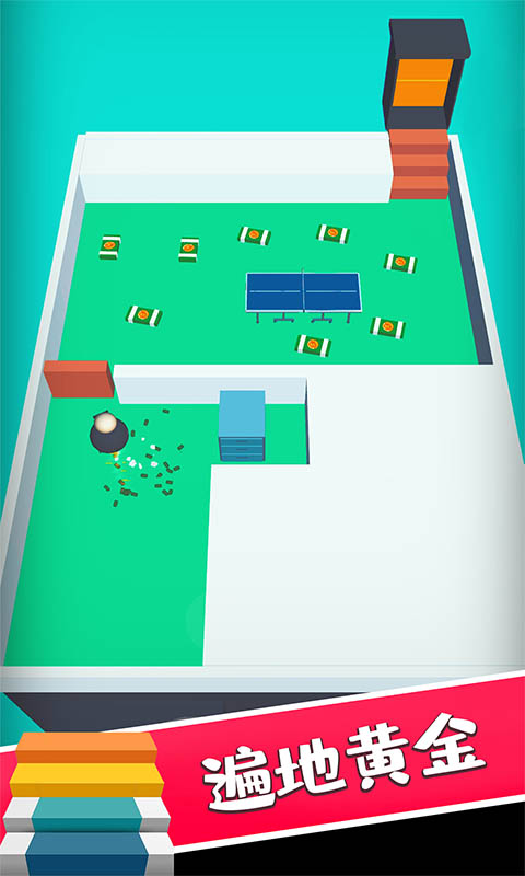 是英雄就上100层