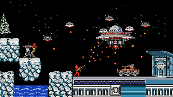 火柴人vs像素战斗(Stickman vs Pixel Combat) 火柴人vs像素战斗(Stickman vs Pixel Combat)