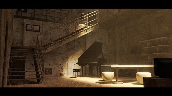 逃出地下室Underground 逃出地下室Underground