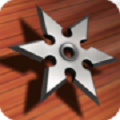 Ninja Shuriken: Darts Shooting