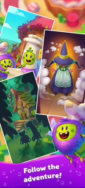 果冻方块爆炸(Jelly Cube Blast) 果冻方块爆炸(Jelly Cube Blast)