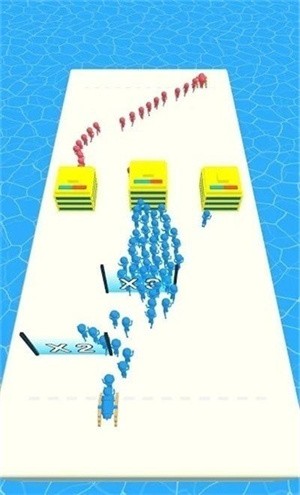 City Builder(人群大战乱斗)