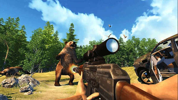 狩猎模拟器中文版(HuntingSimulator)