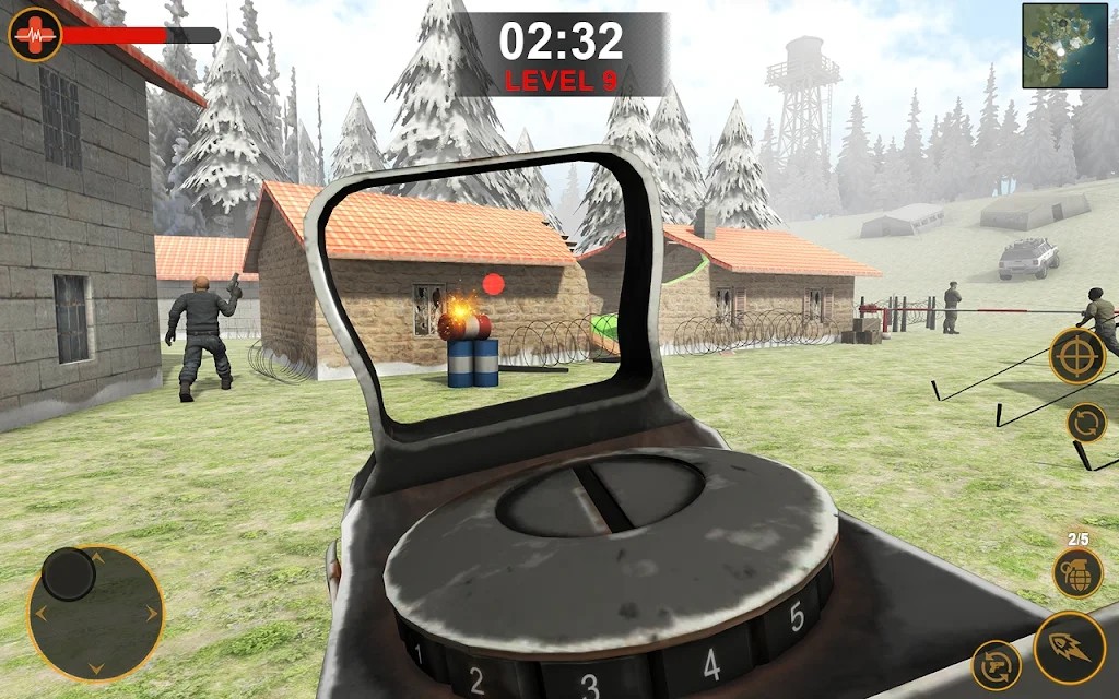 无望行动战斗联盟(The Hopeless OPS Battle League)