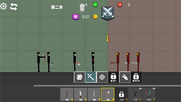 狂野甜瓜游乐场